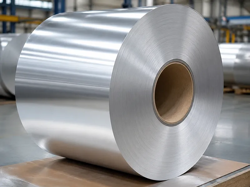 Aluminium Coil Roll